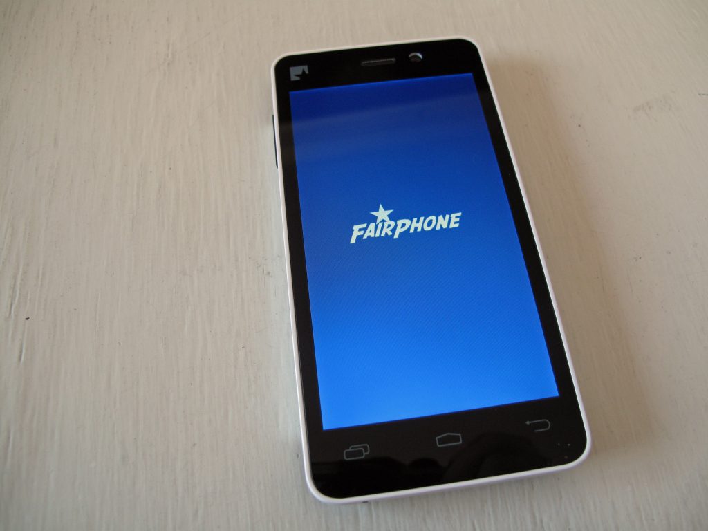 Das Fairphone 1