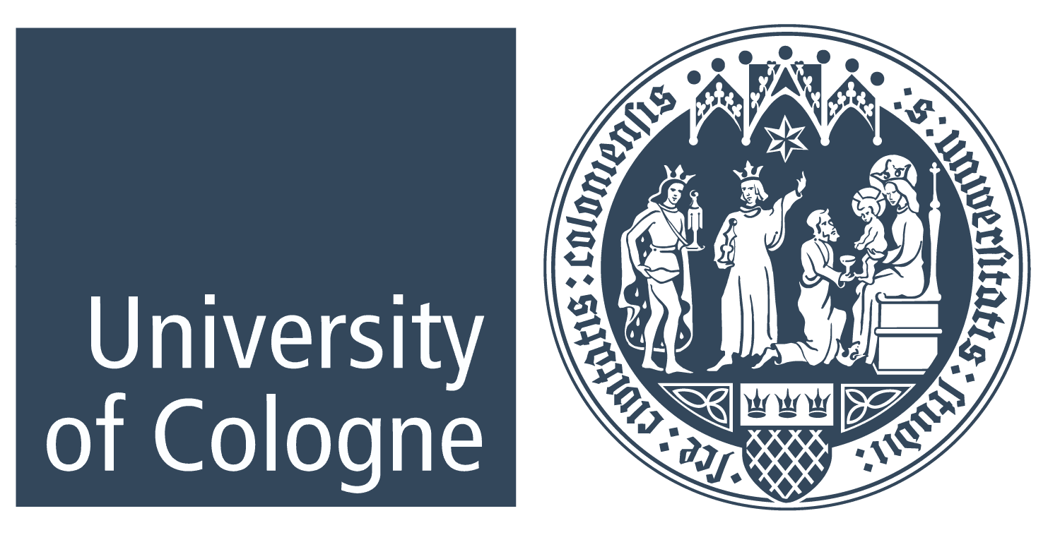 Logo of University of Cologne