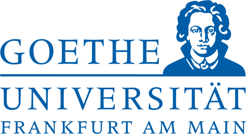 Logo of Goethe University Frankfurt am Main
